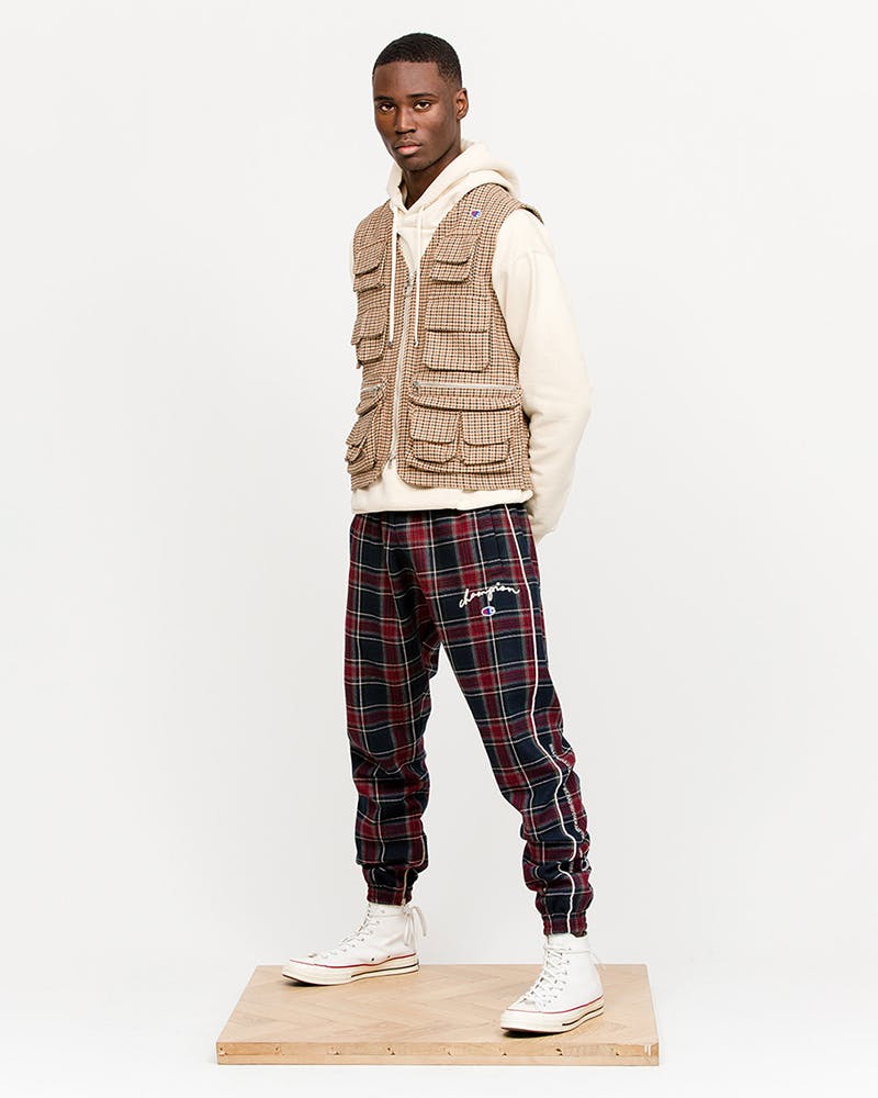 Champion sweater vest 2019 clearance